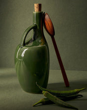 Load image into Gallery viewer, Stoneware Olive Oil Dispenser | Canard 34 oz