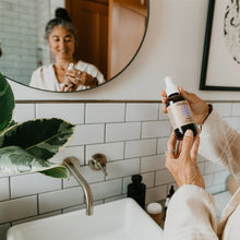Заредете изображение във визуализатора на галерията – Tridoshic Skincare Ritual | Ayurvedic Set for Balanced & Combination Skin