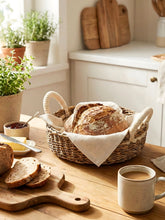 Load image into Gallery viewer, Savar Round Bread Basket
