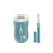 Заредете изображение във визуализатора на галерията – Rechargeable Epilator & Bikini Trimmer