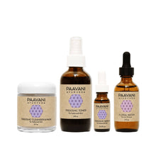 Заредете изображение във визуализатора на галерията – Tridoshic Skincare Ritual | Ayurvedic Set for Balanced & Combination Skin