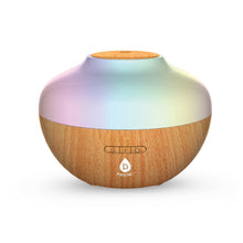 Заредете изображение във визуализатора на галерията – Pursonic Aromatherapy Diffuser & Essential Oil Set-Ultrasonic Top 3 Oils-300ml with 2 Mist Settings 7 Ambient Light Settings