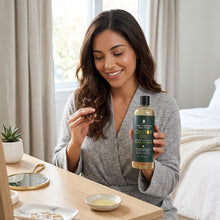 Заредете изображение във визуализатора на галерията – 100% Pure Cold Pressed Castor Oil 16 Oz