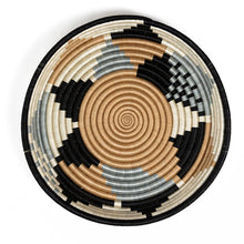 Load image into Gallery viewer, Boutique Diversiform Gray Woven Bowls