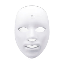 Заредете изображение във визуализатора на галерията – 7-in-1 LED Light Therapy Face Mask – Advanced Skincare at Home!