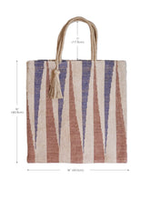 Заредете изображение във визуализатора на галерията – Maja Jute Tote Bag