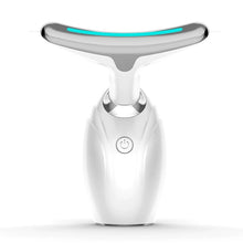 Заредете изображение във визуализатора на галерията – Neck & Face Lifting LED Therapy Device