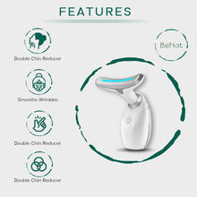 Заредете изображение във визуализатора на галерията – Neck & Face Lifting LED Therapy Device