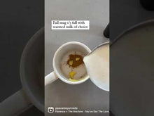 Load image into Gallery viewer, Golden Milk | Ayurvedic Turmeric Latte Blend with Ashwagandha & Shatavari