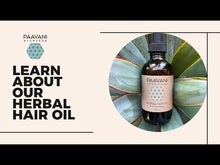 Load image into Gallery viewer, Herbal Hair Oil | Ayurvedic Scalp & Hair Treatment for Growth, Strength & Shine