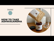 Load image into Gallery viewer, Ashwagandha | Ayurvedic Adaptogen for Stress Support & Vitality