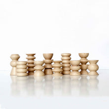 Load image into Gallery viewer, Totem Family - 10 Picture / Postcard Stands Set