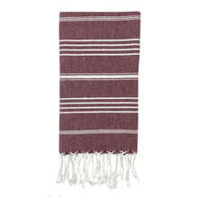 Load image into Gallery viewer, Classic Turkish Hand Towel
