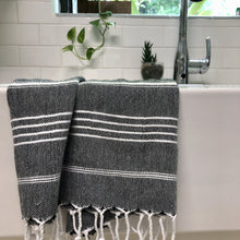 Load image into Gallery viewer, Classic Turkish Hand Towel