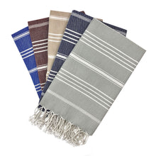 Load image into Gallery viewer, Classic Turkish Hand Towel