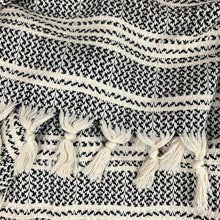 Заредете изображение във визуализатора на галерията – Woven Stripe Turkish Throw