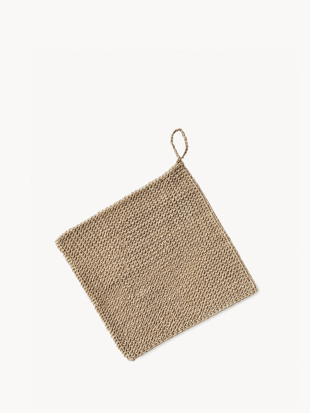 Hemp Washcloth | Handwoven | KORISSA