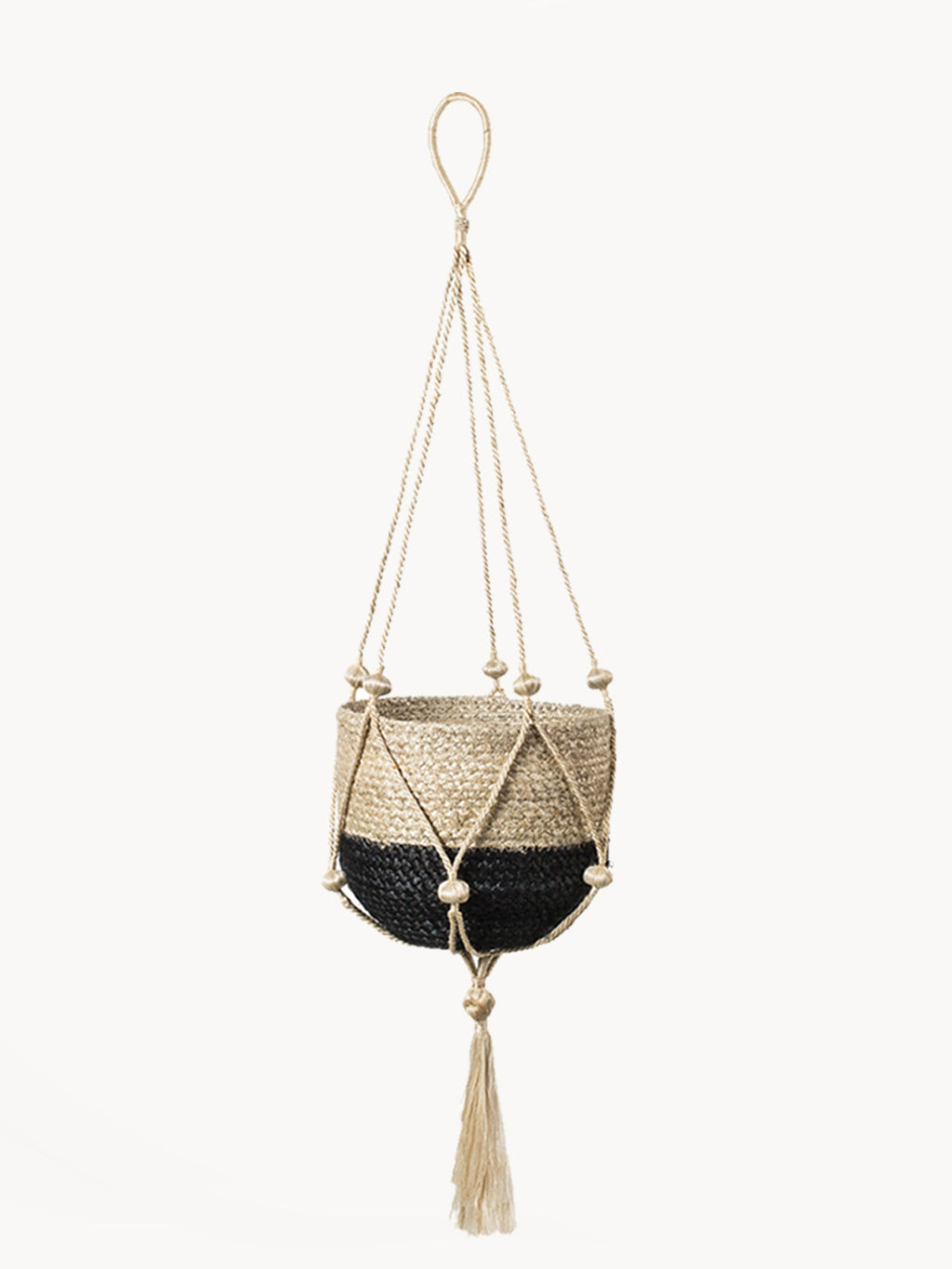 Nadu Jute Plant Hanger | KORISSA