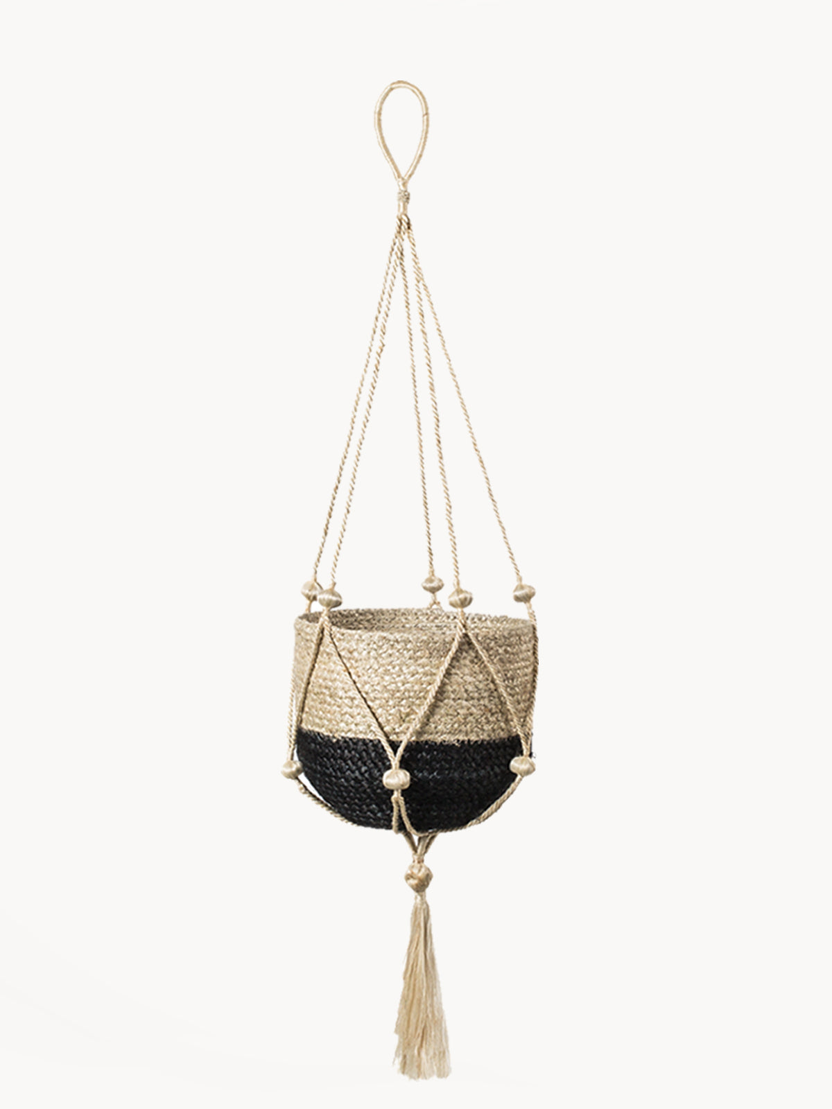 Nadu Jute Plant Hanger | KORISSA