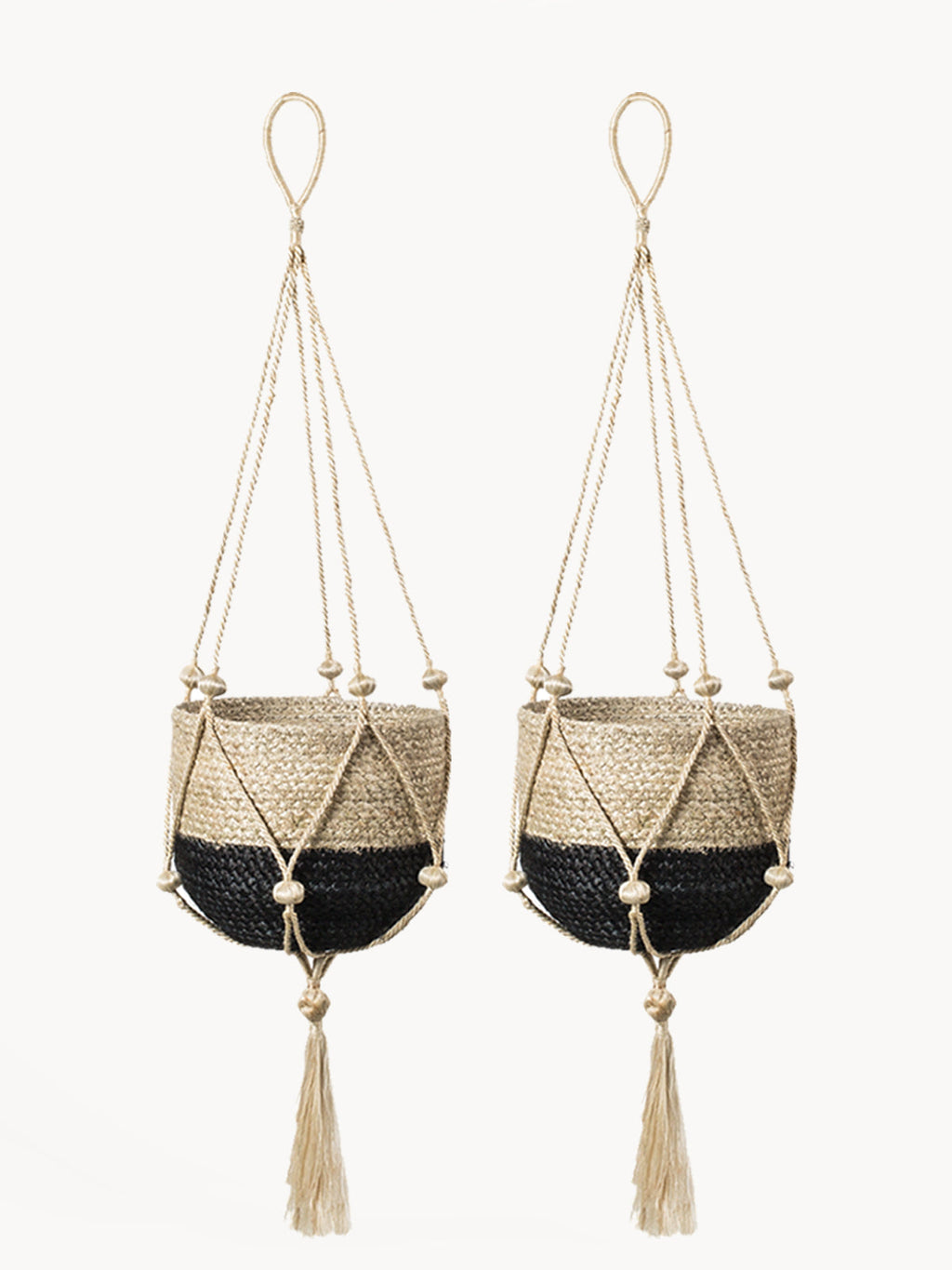 Nadu Jute Plant Hanger | KORISSA