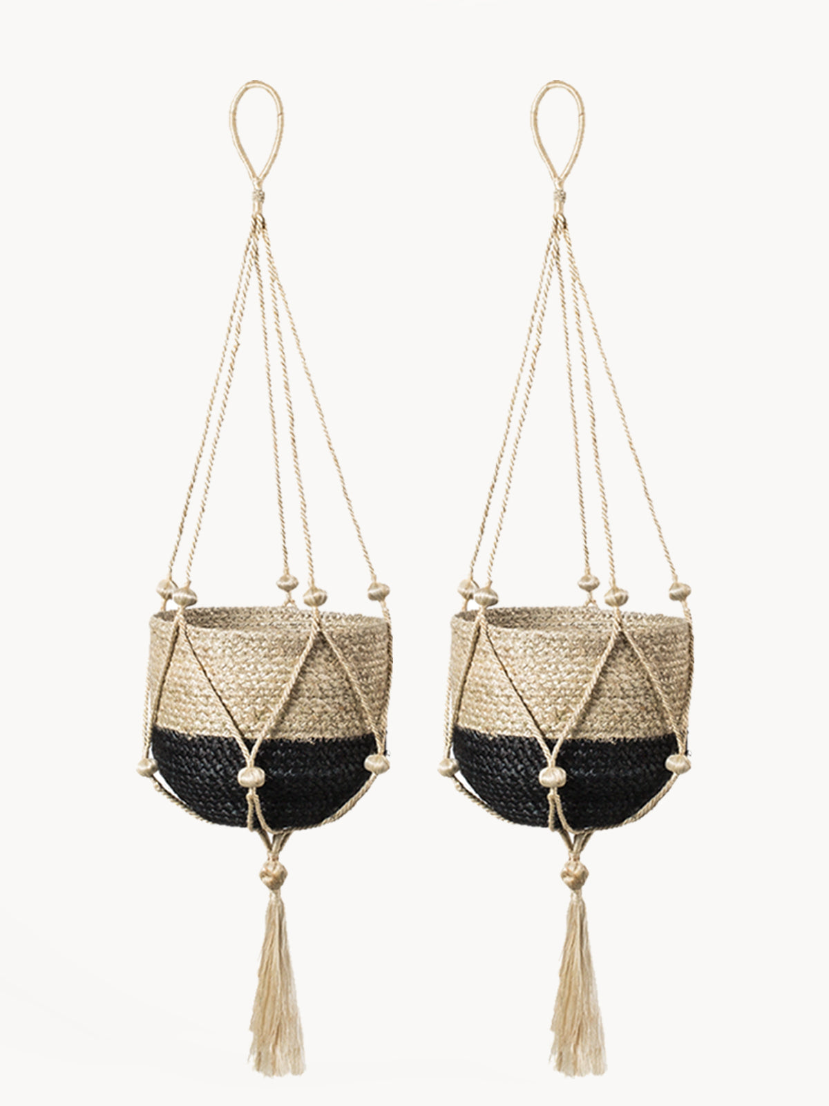 Nadu Jute Plant Hanger | KORISSA