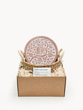 Terracotta Bread Warmer & Seagrass Basket | Owl Round | KORISSA