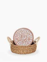 Заредете изображение във визуализатора на галерията – Bread Warmer &amp; Basket - Owl Round
