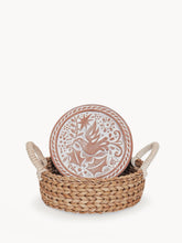 Заредете изображение във визуализатора на галерията – Bread Warmer &amp; Basket - Bird Round
