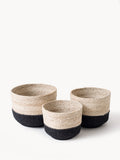 Naiya Jute Storage Basket