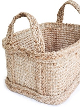 Заредете изображение във визуализатора на галерията – Bono Rectangular Storage Basket
