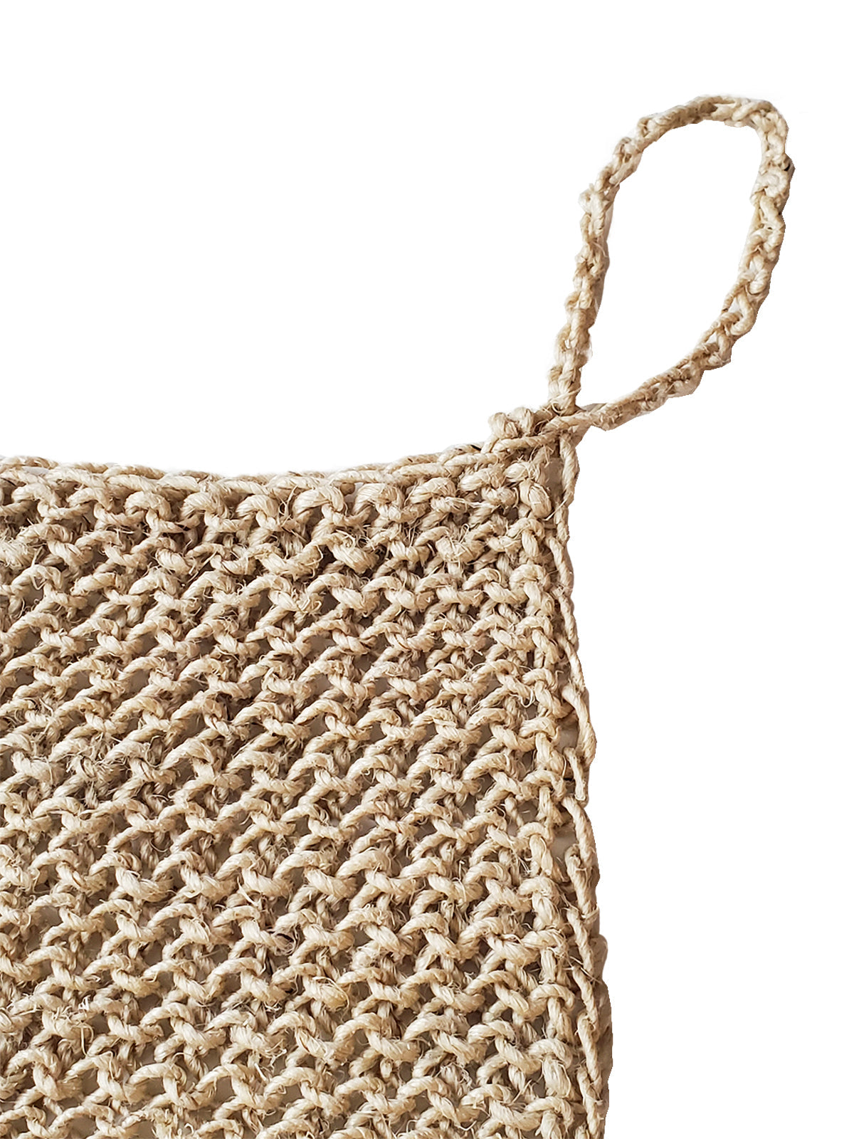 Hemp Washcloth | Handwoven | KORISSA