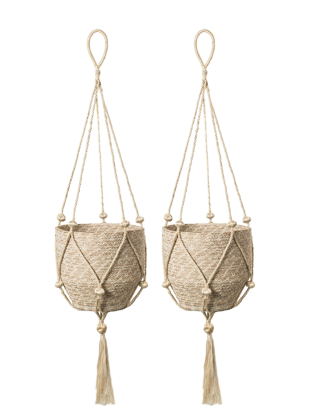 Nadu Jute Plant Hanger | KORISSA