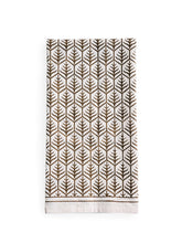 Load image into Gallery viewer, Hand Screen Printed Tea Towel

