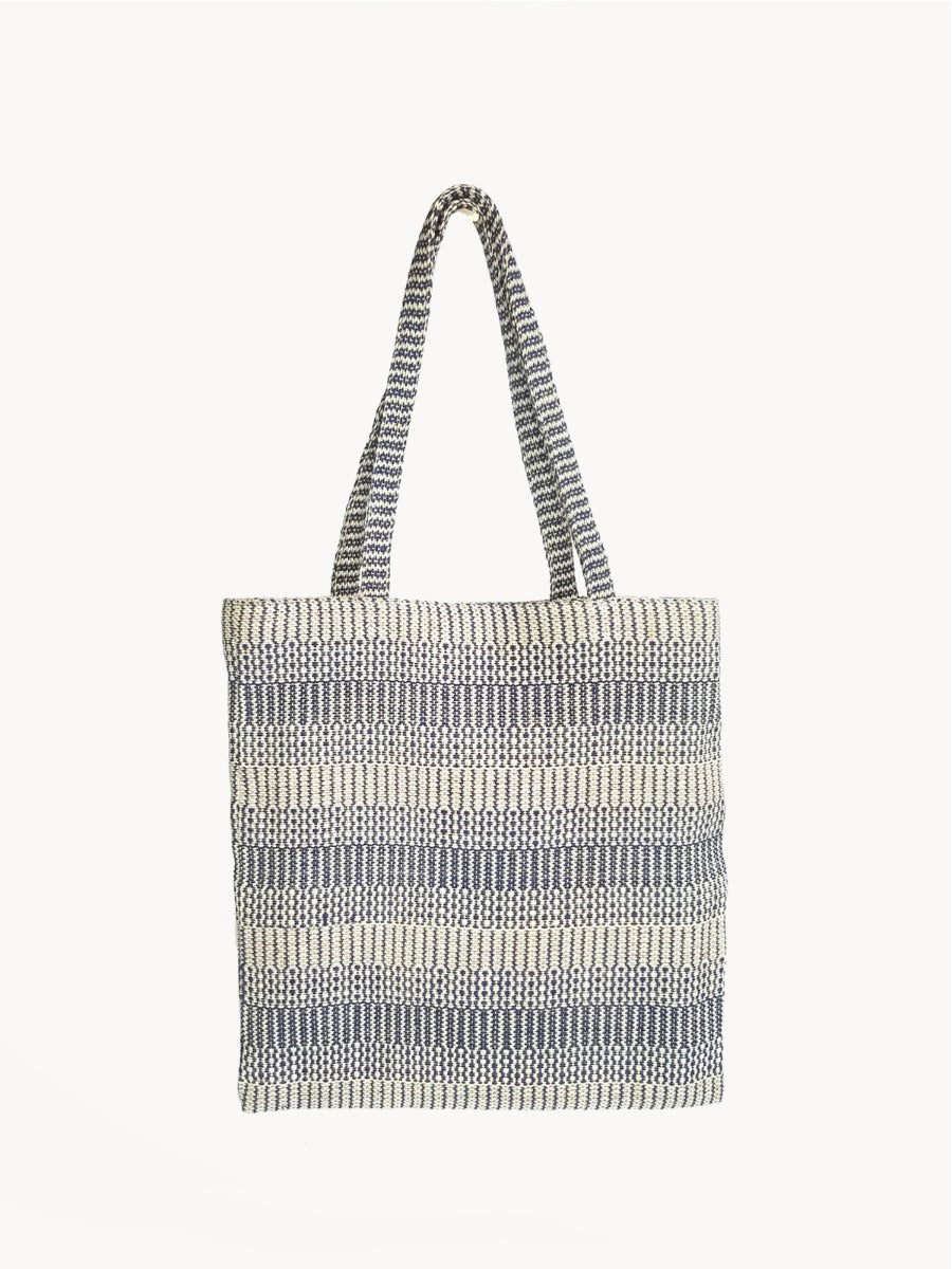 Dobi Daily Tote Bag - Blue