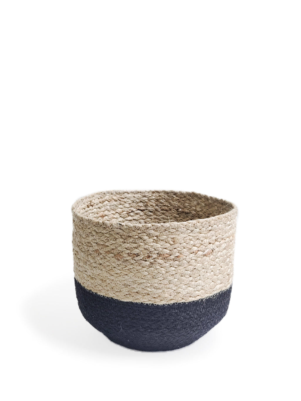 Naiya Jute Storage Basket