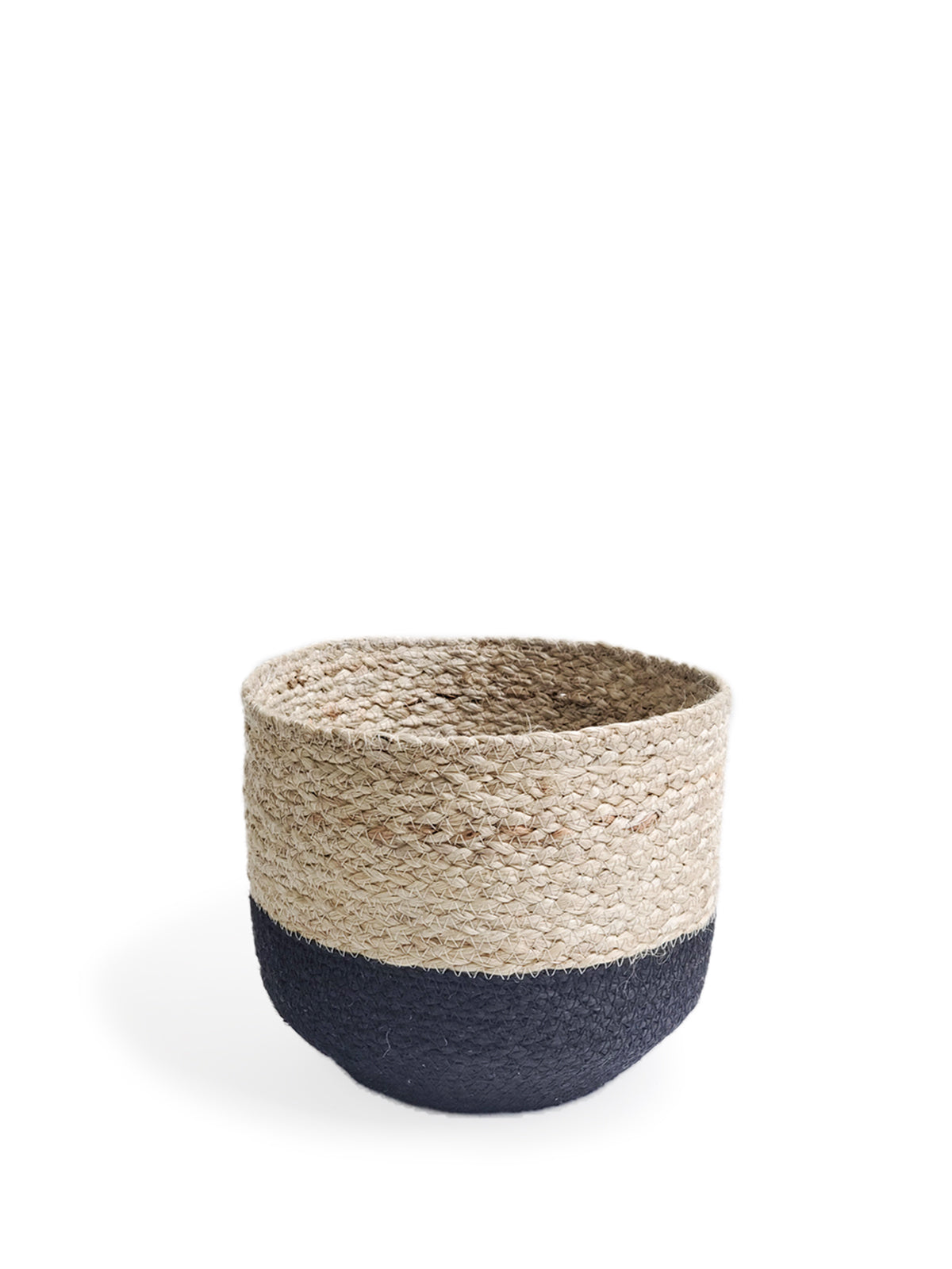 Naiya Jute Storage Basket