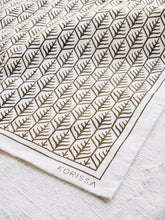 Load image into Gallery viewer, Hand Screen Printed Tea Towel
