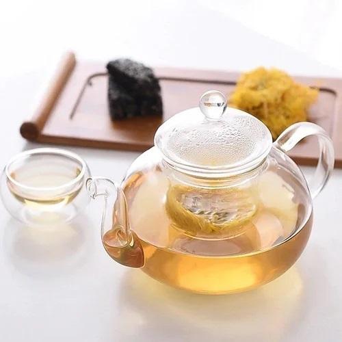 Thermo Glass Teapot | 20 fl oz | Borosilicate | Wilmax England