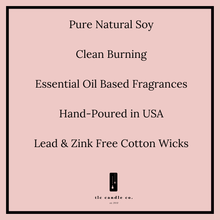 Load image into Gallery viewer, Hibernate - Patchouli Soy Candles
