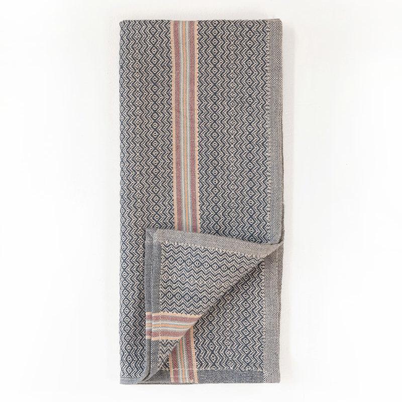 Boma Napkins Set of 4 | Cardamom | Handwoven Cotton | Southern Africa | Mungo