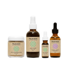 Заредете изображение във визуализатора на галерията – Vata Skincare Ritual | Ayurvedic Set for Dry &amp; Delicate Skin
