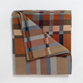 Mungo Doublecloth Throw "Karoo" | 100% Cotton | GOTS & Fair Trade | Mungo Mill