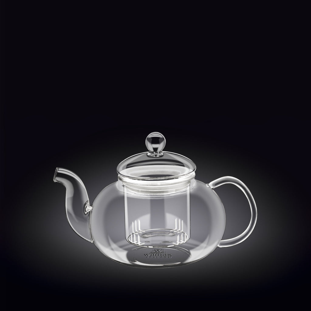 Thermo Glass Teapot | 20 fl oz | Borosilicate | Wilmax England