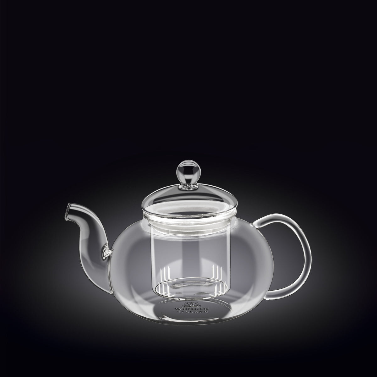 Thermo Glass Teapot | 20 fl oz | Borosilicate | Wilmax England