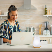 Заредете изображение във визуализатора на галерията – 2-in-1 USB Essential oil Aroma Diffuser
