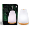 2-in-1 USB Ultrasonic Aroma Diffuser | Cool Mist, Color LED & Humidifier | Pursonic