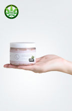 Заредете изображение във визуализатора на галерията – CBD Lavender Natural Bath Salt Soak with CBD. Made with Dead sea, Epsom and Himalayan salts
