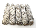 California White Sage Smudge Sticks | Organic | Hand-Tied | Faiza Naturals | PHOENIX