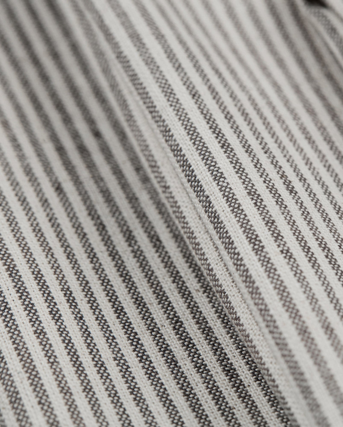 Linen-Cotton Napkins | Set of 4 | Sage Green, Blue, Pinstripe | MEZMA