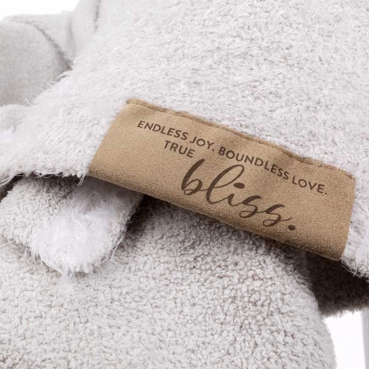 Infinite Love Throw Blanket | BIG LOViE | 48" × 72"